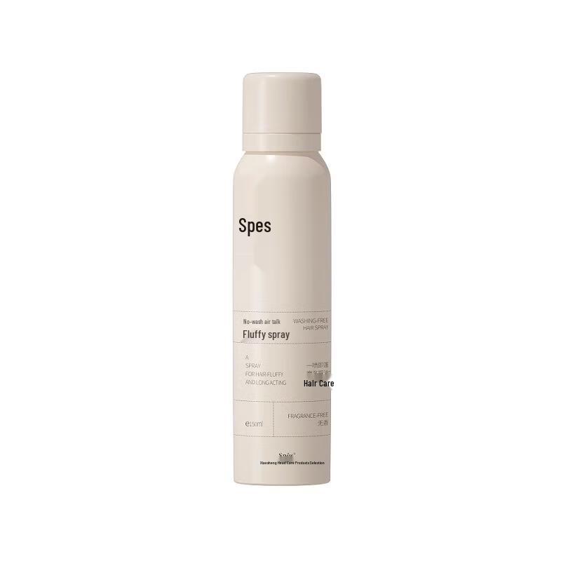 Spes No-Rinse Dry Hair Spray