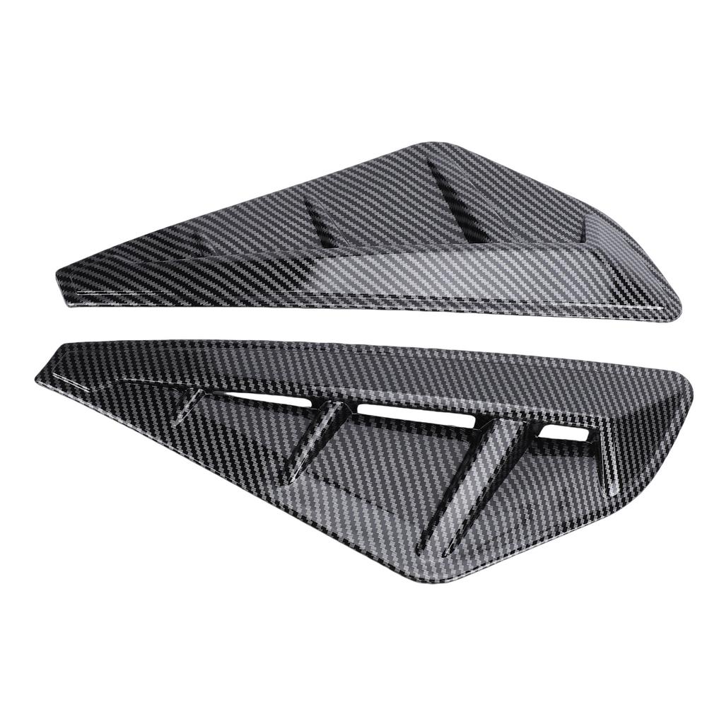 Side NaFenders Trim   Vent ABS High Strength Ht Proof Replacement for X5 M G05 Sport Prefacelift 2019-2023