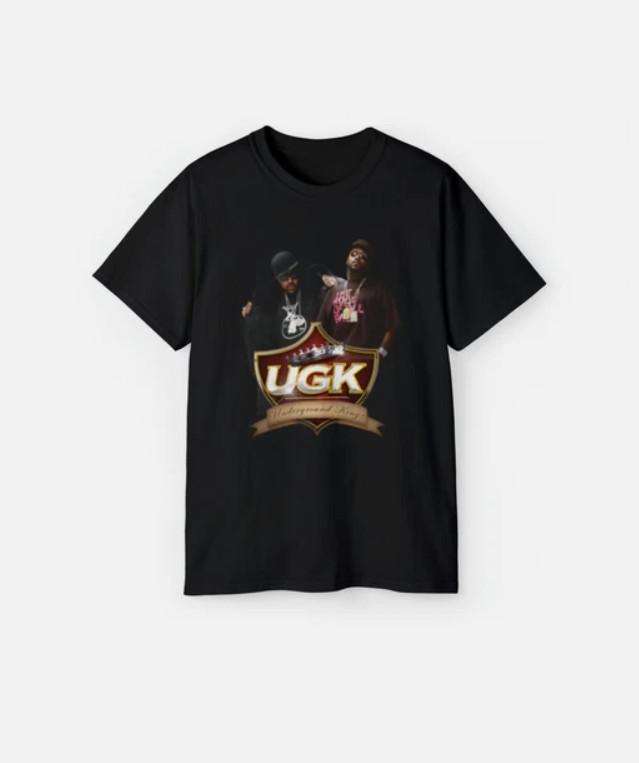 UGK Hemd, UGK T-Shirt, UGK Unisex Ultra Cotton T-Shirt