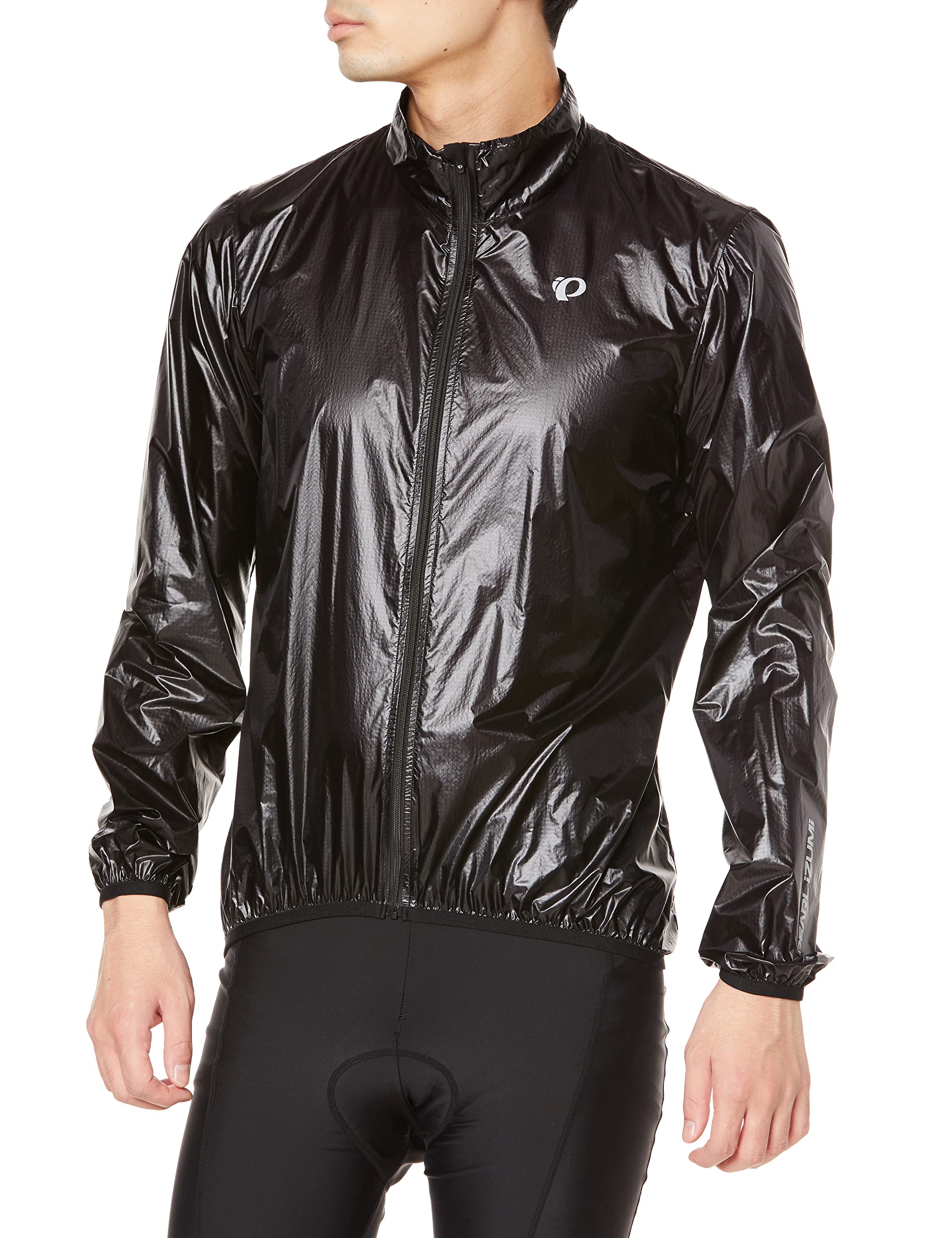 

Pearl Izumi Windbreaker 2386 Size M Black, чёрный