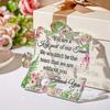 Inspirational Thank You Plaque - Versatile Appreciation Gift for Valued Relationships