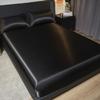 2025 Leichter Luxus Satin Spannbettlaken
