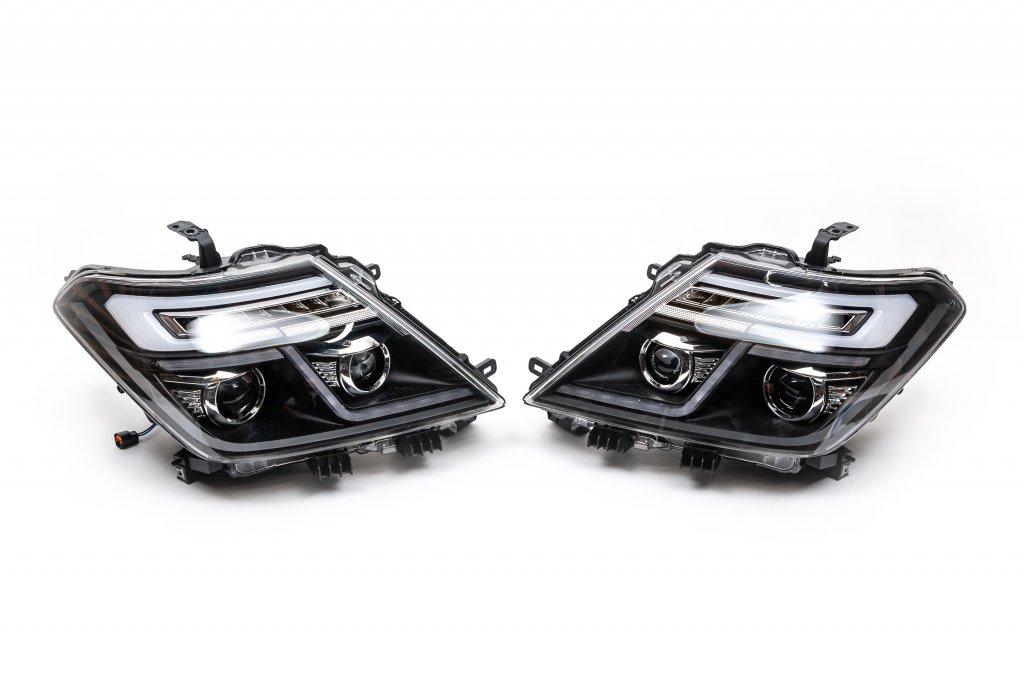 Headlights 2016-2021 (2 Lenses) for Nissan Armada