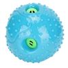 Squeaky Ball Dog Toy Funny Chewing Teeth Grinding Bite Resistant Interactive Squeaker Sound Dogs Play Toys