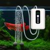 Waterproof Aquarium Oxygen Pump Ultra Silent Fishing Oxygen Pump USB Oxygen Pump  Outdoor Fishing