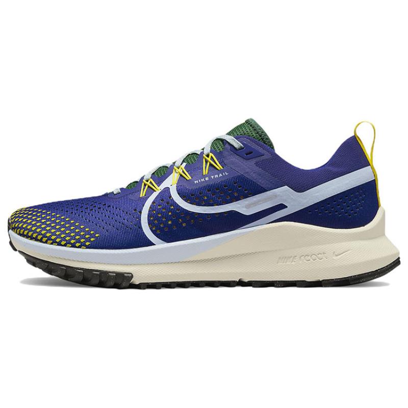 

Nike Кроссовки React Pegasus Trail 4 Deep Royal Yellow Strike DJ6158-400 39