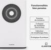 Dehumidifier KLARSTEIN CircleDry Smart 12 L/d 260W 24 m² WiFi