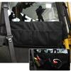 Car Trunk Organizer, Rear Cargo Organizer Driver Side Storage Bag Pouches for 1997-2006 Jeep Wrangler TJ