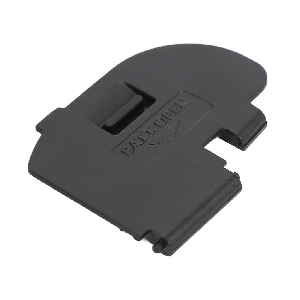 Battery Door Lid Cover Case for 40D 50D Digital Camera Replacement Repair Part ABS Material