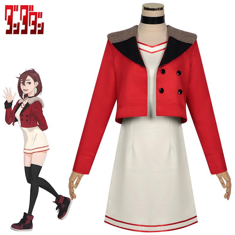 Cosplay Uniforme Scolastica JK Ayase Momo di Supernatural - Set Completo