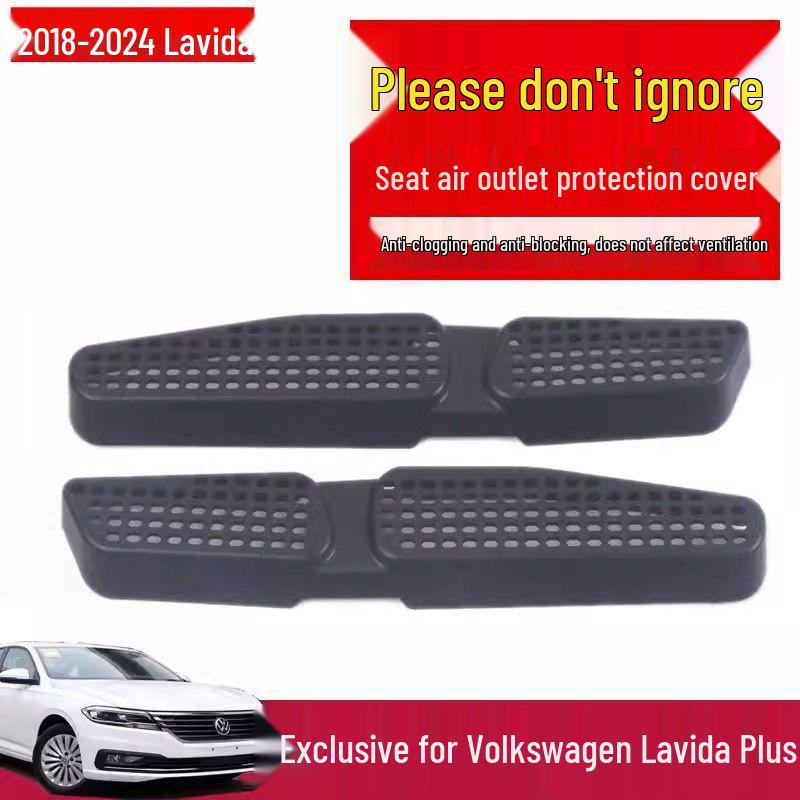 Rear Air Vent Dust Cover for 2013-2025 Volkswagen Lavida Plus