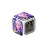 Colorful LED Night Light Alarm Clock Creative Holiday Gift For  Movie And TV