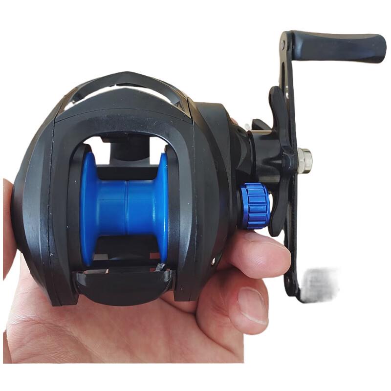 Oeny Long-Casting Baitcasting Reel