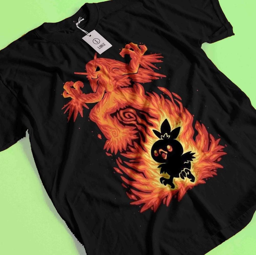 

Винтажная специальная футболка с аниме-любовью, японская футболка, футболка с аниме, футболка в подарок манга 3XL