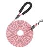 Extra Long Dog Leads 5M 10M With Soft Padded Handle And Reflective Design Perfect For Recall Training
