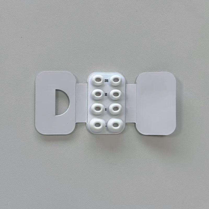 Kompatibilné silikónové koncovky do uší pre Bluetooth slúchadlá Apple AirPods Pro 1, 2, 3