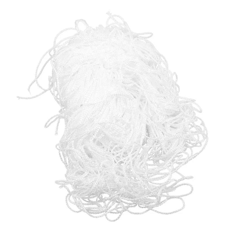 Ready Stocked Plant Climbing Net Mesh Loofah Netting for Morning Glory Vine Flowers Garden Plants Cucumber Grow HolderHot Sell