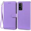 Honor 30 Pro Plus Case For Honor 30 Case Huawei Honor 30 Pro Leather Wallet Flip Case For Honor 30 Pro+ Plus Bumper Wallet Cover