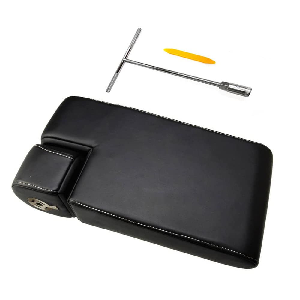 

LAIEN Armrest for Honda RC Odyssey and Hand Reduces Driving Interior Custom Black RC1, RC2, RC4, Driver s Seat, Rest, Fatigue, Accessories, Parts,