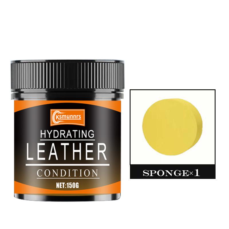 

150ml Leather Care Repair Cream - Deeply moisturizing, brightening and anti-cracking, suitable for car seats, sofas, coats, shoe