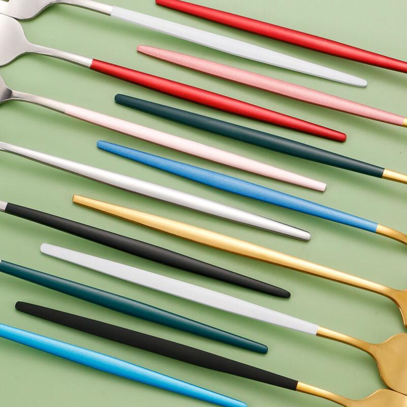 abay Portable Stainless Steel Cutlery Set