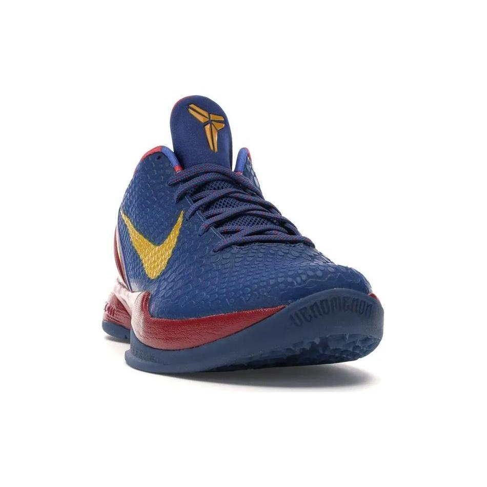 Nike Kobe 6 Fc Barcelona Casa 429659-402