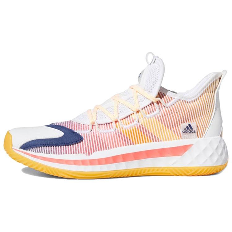 adidas Pro Boost GCA Low Solar Gold Orange Men s FX9239 EU 39⅓