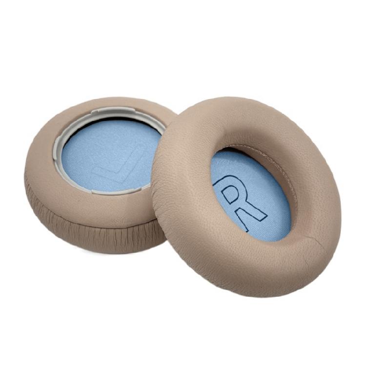 2xEarpads Sheepskin Leather Ear Pads Earphone Cover for  H9 3rd Gen
