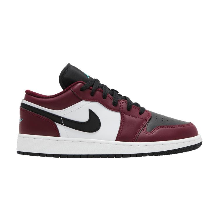 Jordan 1 Low SE Dark Beetroot Roma Green (GS) 36