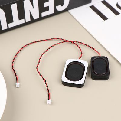 8Ohm2W 2030 Cavity Speaker Notebook Computer 2030 Ultra-Thin Box Speaker 3020 Internal Magnetic 1.25 Terminal