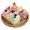 Swiss Roll Model Cake Cream Ornament - Newcomer Exclusive for DIY Decoration
