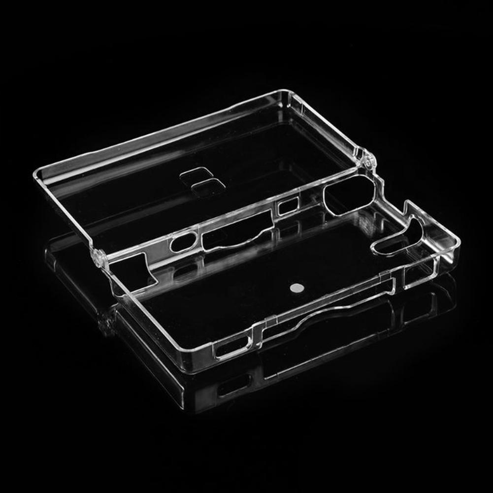 Hard Clear PC Cover for Nintendo DS Lite Anti Scratch Shell Console Accessories