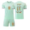 2526 home jersey sports team uniform suit football training suit three pieces