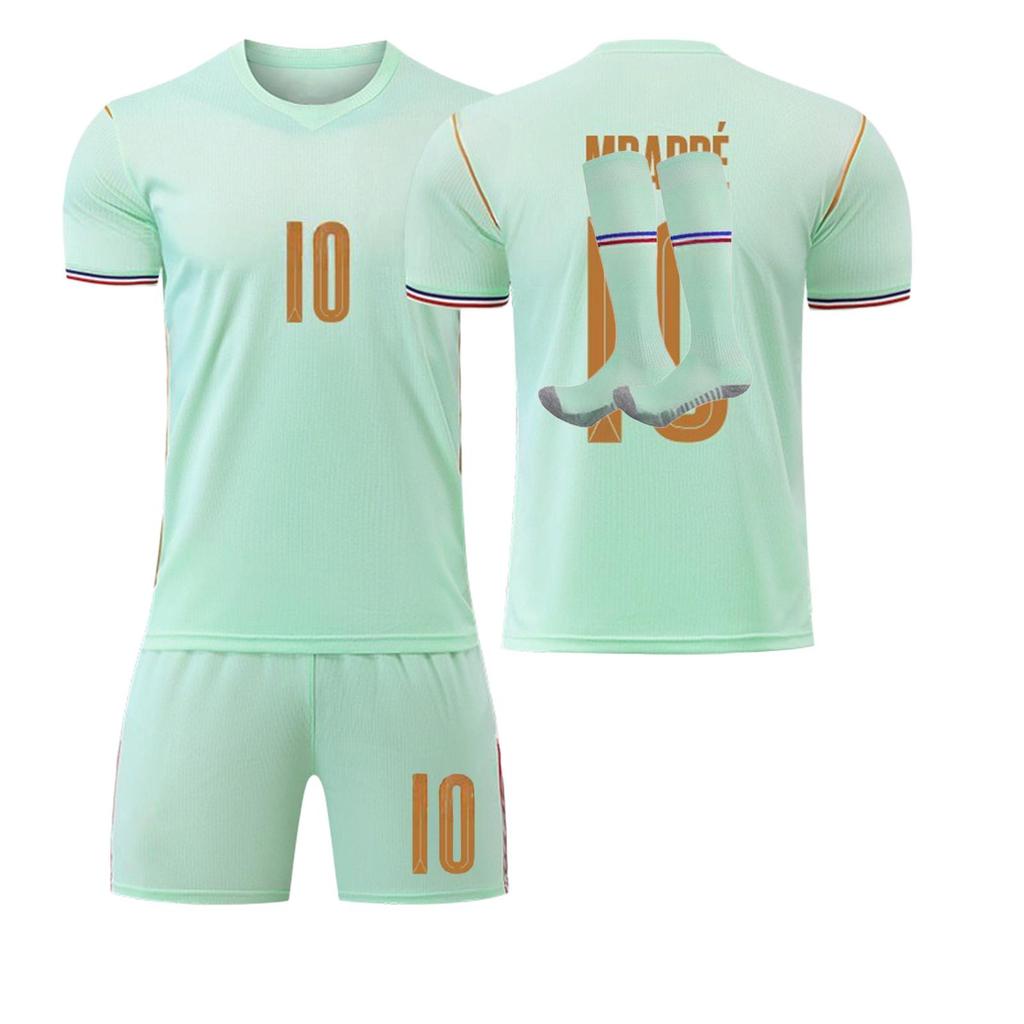 2526 home jersey sports team uniform suit football training suit three pieces