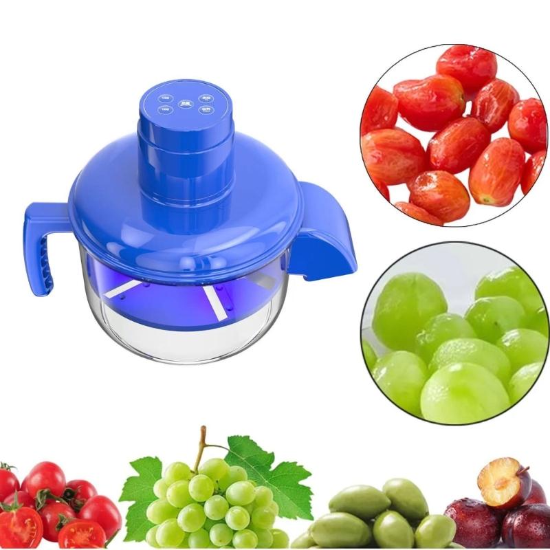 5 Speed Adjustable Electric Peeler Timers Function Nonrust Steel Blade For Garlic Fruits Commercial Home Kitchens Tool