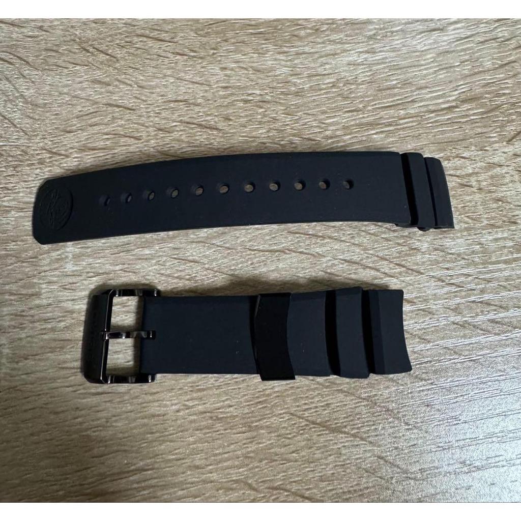 Used SEIKO Prospex LX Series Genuine Silicone Band R024011M0