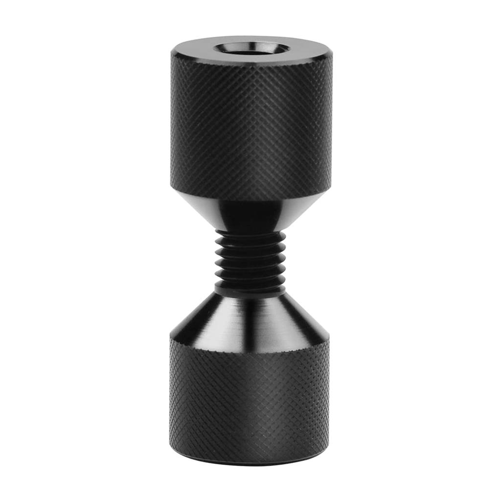 Zestaw kołków dwuotworowych 1-1/8 cala Aluminiowy kołek ustalający kołnierz dwuotworowy Zestaw kołków ustalających kołnierz Kołki dwuotworowe Zestaw poręczny