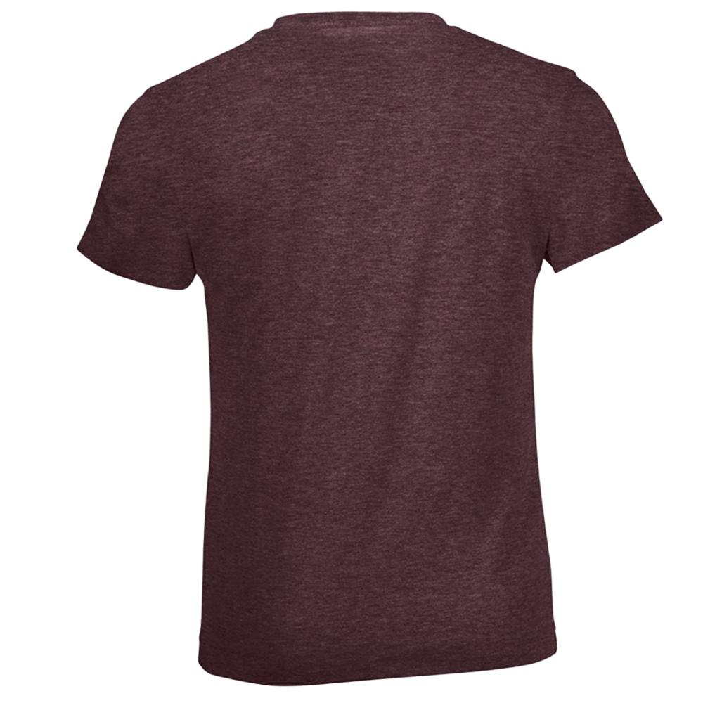Childrens/Kids Heather Regular T-Shirt