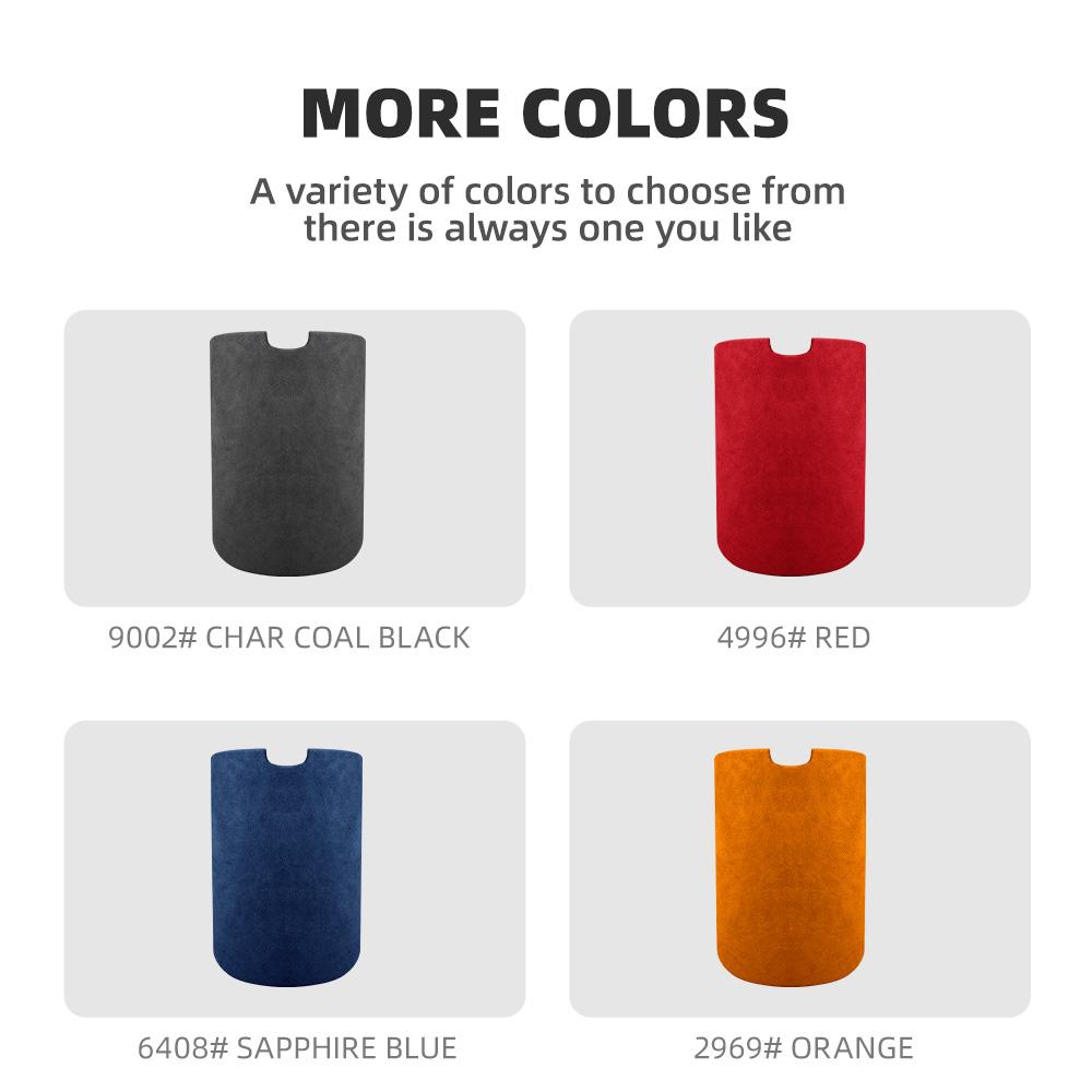 Italy Super Suede Car Center Console Armrest Cover for Mercedes Benz SMART Fortwo 1 BRABUS 1 2025 2025 2025 2025 Accessories