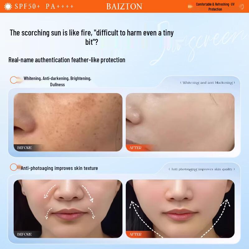 Qingzitang Hoher Sonnenschutz