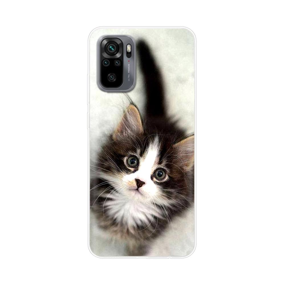 Für Xiaomi Poco M5s Hülle Weiche TPU Silikon Handyhülle Abdeckung Für Xiaomi Poco M5s Rückseiten Hüllen Stoßstange PocoM5s M 5 s Hülle Fundas