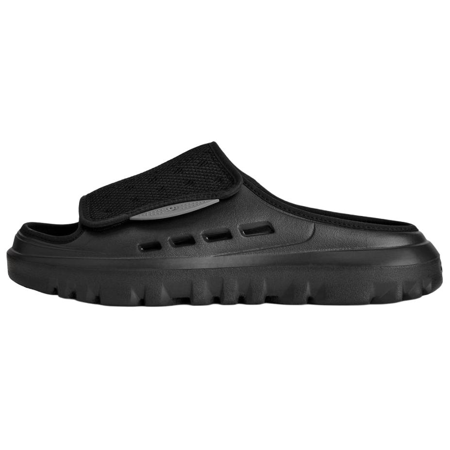 UGG PeakMod Versatile Slip-On Slide Sandals Men sandals Black 1175194-BLK 43