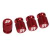 4pcs Car CNC Aluminum Tire Valve Air Port Stem Cover Caps For Jetour ST T2 T3 X70 X70SM X95 DASHING Accessories Stem Caps1