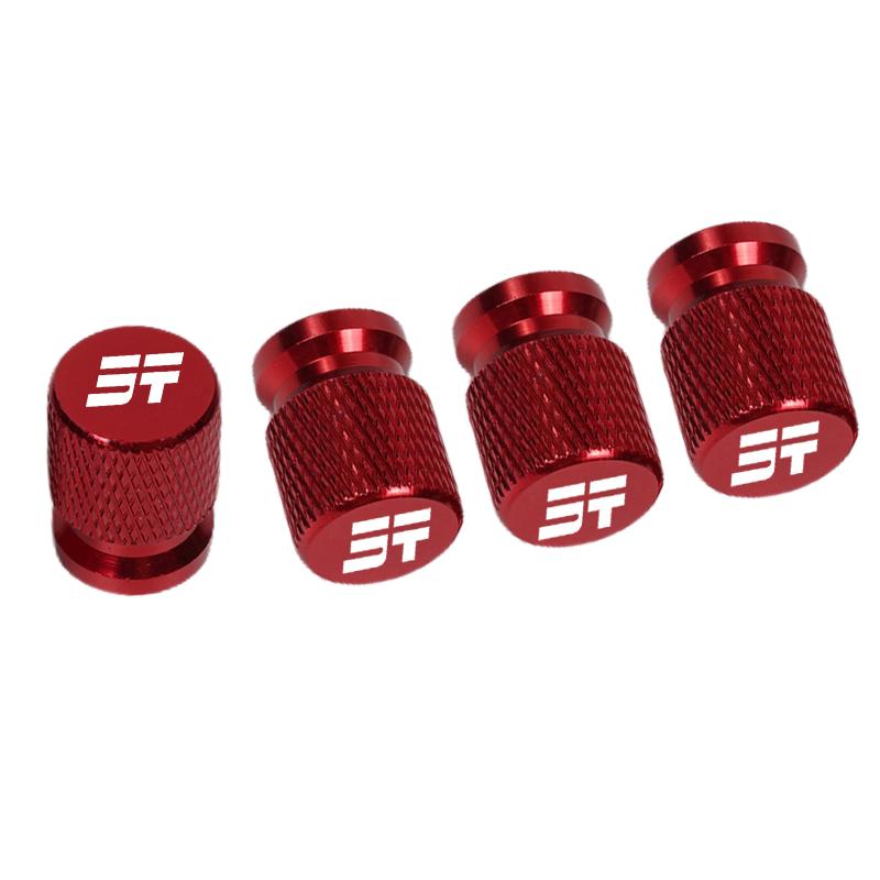 4pcs Car CNC Aluminum Tire Valve Air Port Stem Cover Caps For Jetour ST T2 T3 X70 X70SM X95 DASHING Accessories Stem Caps1