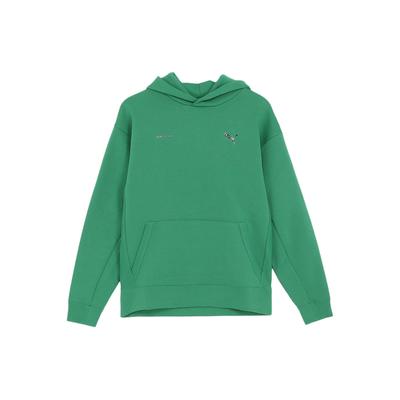 Puma X Kiyoshi Yamamoto Collaboration SS24 Dragon Graphic Print Hoodie Men Hoodies Green 626534-17