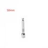 1Pc 50/100/150mm Long Extension Bar For 1/4 Sleeve Drive Ratchet Socket Extender Ratchet Wrench Quick Release Hand Tool