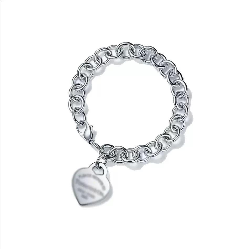 T-Familie Herzförmiges Emaille-Armband: Blaue, Rote, Rosa Herzen, Liebes-Rosenkranz, Runde Perlenkette - Perfektes Valentinstagsgeschenk für Freundin.