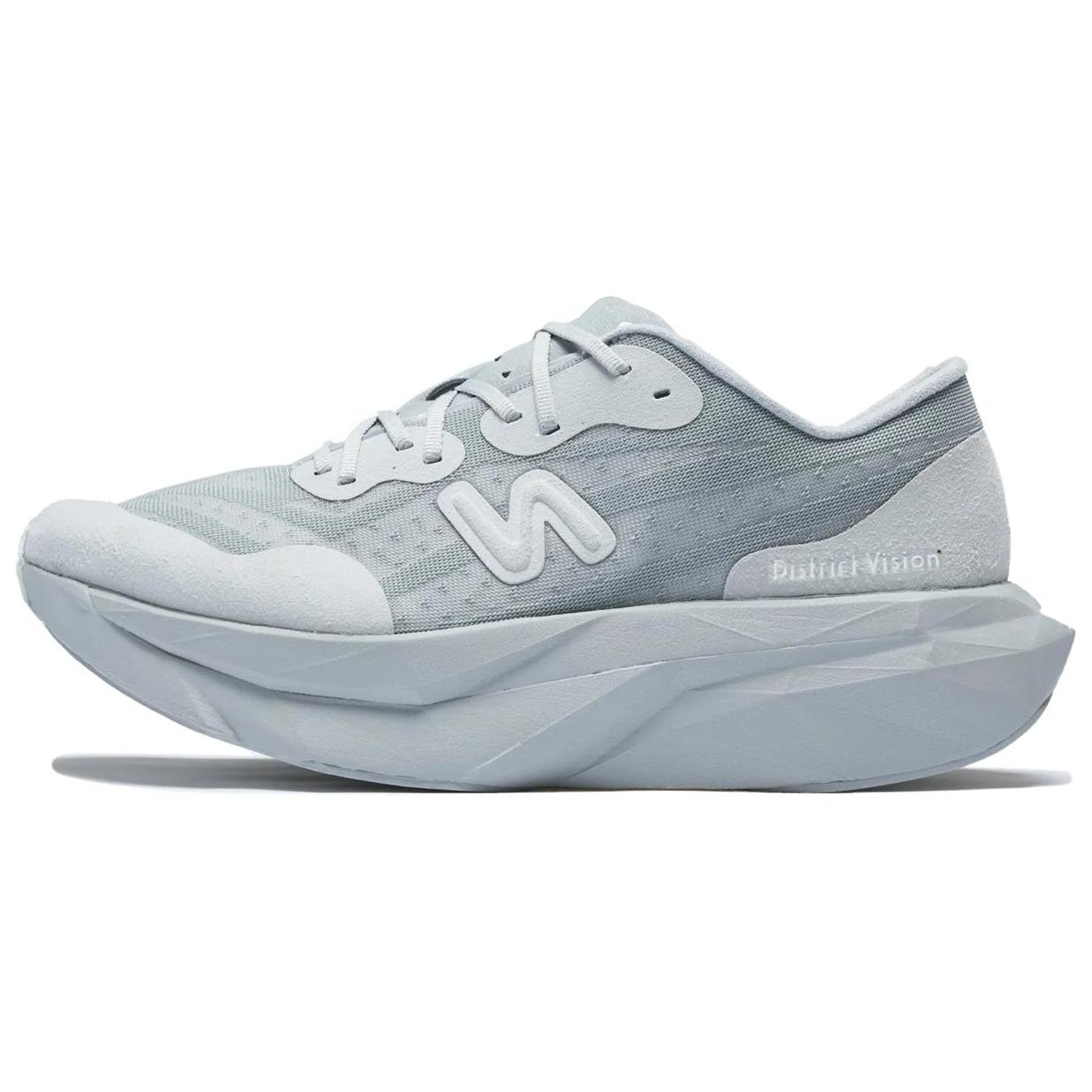 

FuelCell SuperComp Elite v4 District Vision x FuelCell SuperComp Elite v4 New Balance Aluminum Grey MRCELVD4 46.5