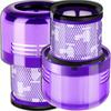 2x Filtr Zmywalny Do Dyson V11 V15 SV14 ULEPSZONY