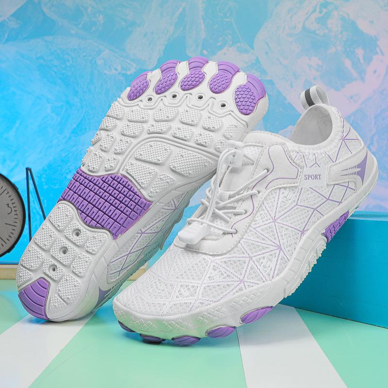 Neue Fünf-Finger-Outdoor-Schuhe zum Wandern, Waten, Klettern & für Strandaktivitäten - Rutschfest, Schnelltrocknend & Atmungsaktiv